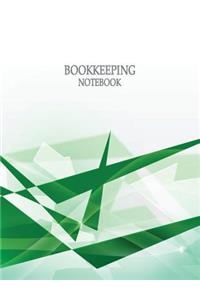 Bookkeeping Notebook