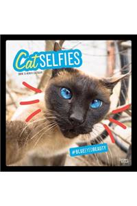 Cat Selfies 2019 Square