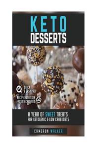 Keto Desserts