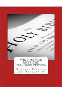 Wide-Margin American Standard Version