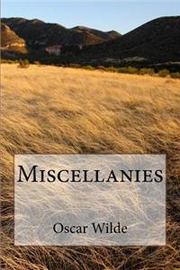 Miscellanies