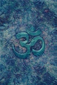 Monogram Hinduism Notebook