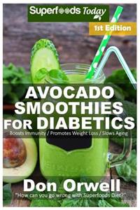 Avocado Smoothies for Diabetics