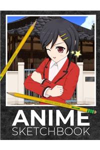 Anime Sketchbook