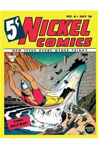 Nickel Comics #6