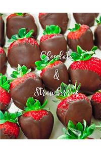 Chocolate and Strawberries