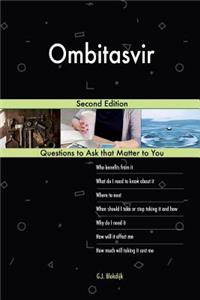 Ombitasvir; Second Edition