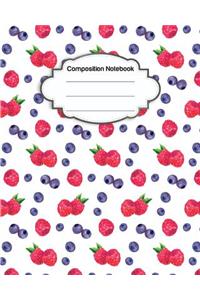 Composition Notebook