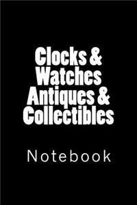 Clocks & Watches Antiques & Collectibles
