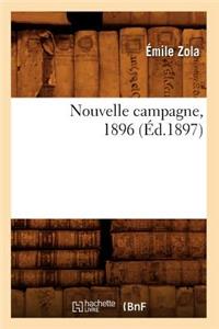 Nouvelle Campagne, 1896 (Éd.1897)