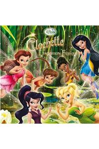 La Fee Clochette 3, Disney Monde Enchante