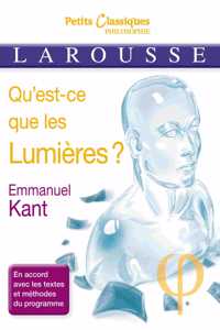 Qu'est-ce que les Lumieres ?