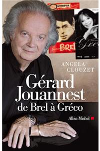 Gerard Jouannest de Brel a Greco