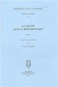 Le traité sur la Résurrection (NH I, 4)