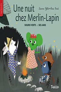 Une Nuit Chez Merlin Lapin