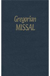 Gregorian Missal: For Sundays and Solemnities