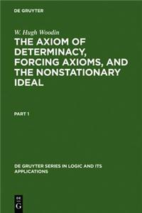 The Axiom of Determinacy, Forcing Axioms, and the Nonstationary Ideal