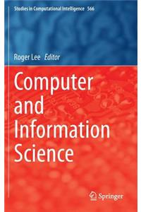 Computer and Information Science