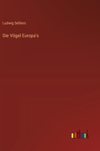 Vögel Europa's