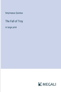 Fall of Troy
