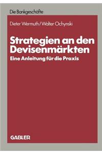 Strategien an den Devisenmärkten