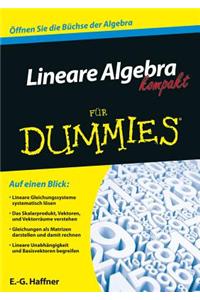 Lineare Algebra kompakt fur Dummies