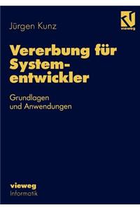 Vererbung Für Systementwickler