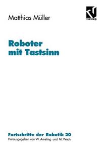 Roboter Mit Tastsinn