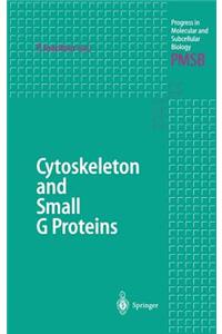 Cytoskeleton and Small G Proteins