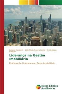 Liderança na gestão imobiliária