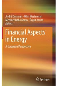 Financial Aspects in Energy