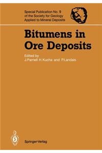 Bitumens in Ore Deposits
