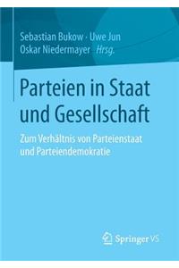 Parteien in Staat Und Gesellschaft