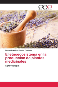 etnoecosistema en la producción de plantas medicinales