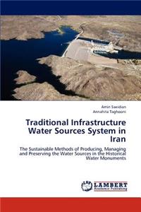 Traditional Infrastructure Water Sources System in Iran