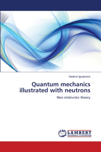 Quantum mechanics illustrated with neutrons