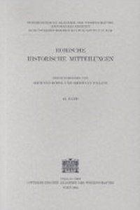 Romische Historische Mitteilungen