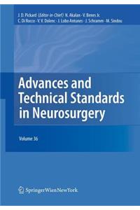 Advances and Technical Standards in Neurosurgery