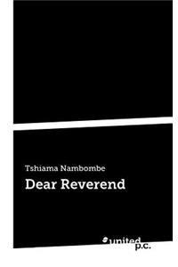 Dear Reverend