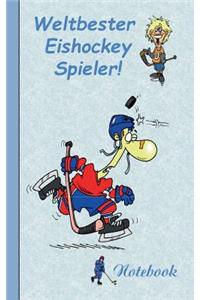 Weltbester Eishockeyspieler