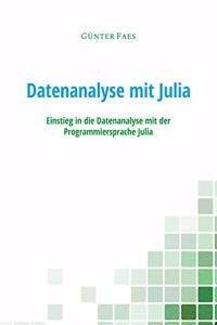 Datenanalyse mit Julia