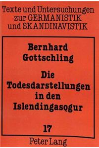Die Todesdarstellungen in den Islendingasogur