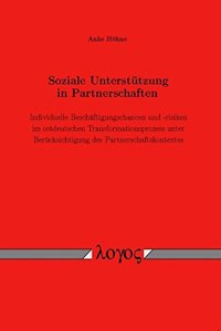 Soziale Unterstutzung in Partnerschaften