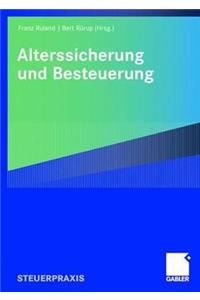 Alterssicherung und Besteuerung