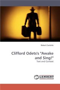 Clifford Odets's 