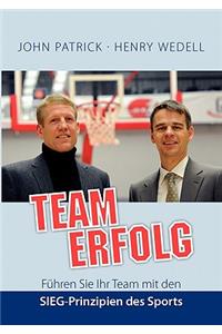 Teamerfolg - Führen Sie Ihr Team mit den SIEG-Prinzipien des Sports
