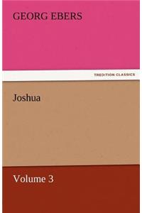 Joshua - Volume 3