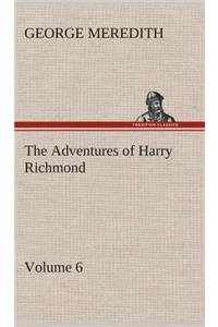 Adventures of Harry Richmond - Volume 6