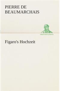 Figaro's Hochzeit