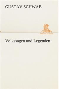 Volkssagen und Legenden